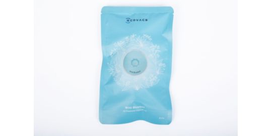 Parfum aspirateur ECOVACS de rafraichissement d