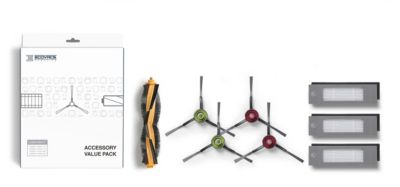 Kit filtre et entretien ECOVACS pour OZMO 920/950 - T8/N8/T9 - DX5G-KTA