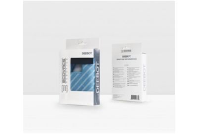 Lingettes et serpillères ECOVACS lavable pour OZMO 950/920 - D-CC3H