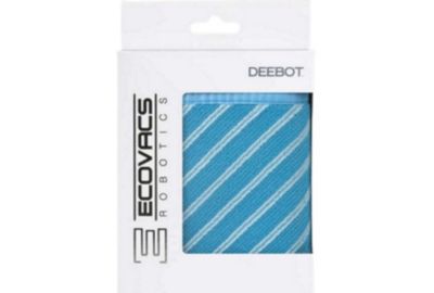 Lingettes et serpillères ECOVACS lavable pour OZMO 950/920 - D-CC3H