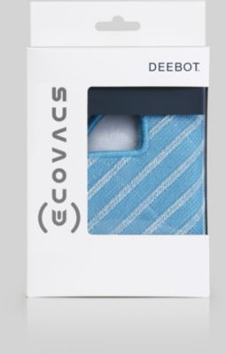 Lingettes et serpillères ECOVACS pour Deebot Ozmo série N8
