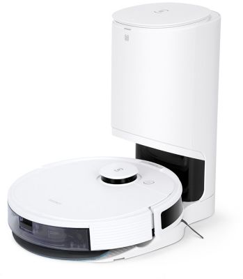 Robot Aspirateur Laveur ECOVACS Deebot N8 Pro+