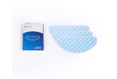 Lingettes et serpillères ECOVACS lavables compatibles T8/T9 Series