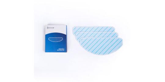 Lingettes et serpillères ECOVACS lavables compatibles T8/T9 Series
