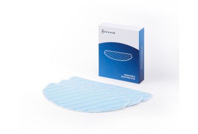 Lingettes et serpillères ECOVACS lavables compatibles T8/T9 Series