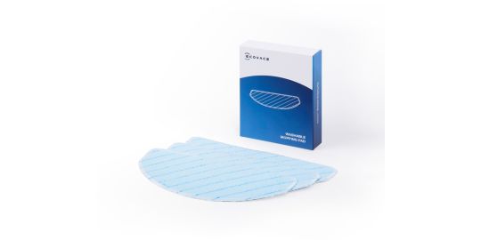 Lingettes et serpillères ECOVACS lavables compatibles T8/T9 Series