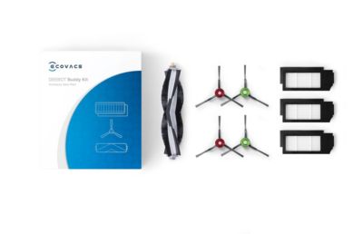 Kit filtre et entretien ECOVACS de maintenance D-KT01-0017