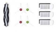 Kit filtre ECOVACS D-KT01-0022 - DEEBOT Buddy Kit