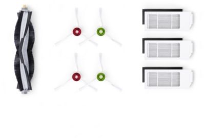 Kit filtre et entretien ECOVACS D-KT01-0022 - DEEBOT Buddy Kit