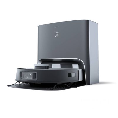 Robot Aspirateur Laveur ECOVACS DEEBOT X1 Plus