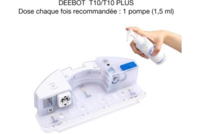 Nettoyant ECOVACS D-SO01-0021 - ECOVACS DEEBOT