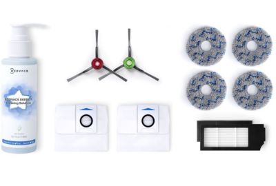 Kit filtre et entretien ECOVACS D-KT01-0027 - DEEBOT Buddy Kit