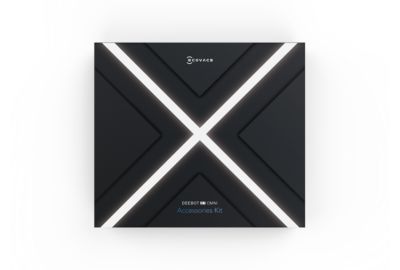 Kit filtre et entretien ECOVACS D-KT01-0027 - DEEBOT Buddy Kit