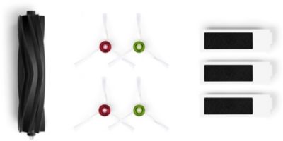 Kit accessoires ECOVACS pour Deebot T20 Omni
