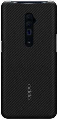 Coque OPPO Reno 10X Zoom Aramid Fiber noir