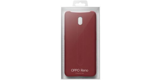 Coque OPPO Reno rouge