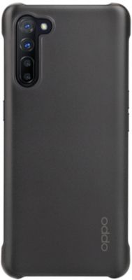 Coque OPPO Find X2 Lite noir mat