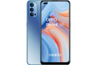 Smartphone OPPO Reno 4 Bleu 5G