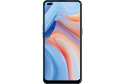 Smartphone OPPO Reno 4 Bleu 5G