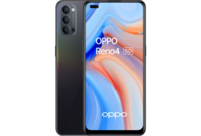 Smartphone OPPO Reno 4 Noir