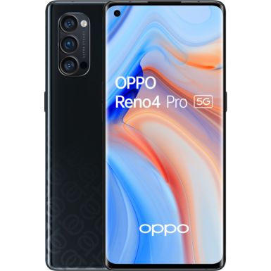 Smartphone OPPO Reno 4 Pro Noir 5G Reconditionné