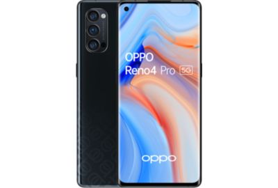 Smartphone OPPO Reno 4 Pro Noir