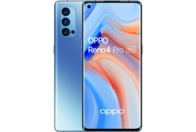 Smartphone OPPO Reno 4 Pro Bleu 5G