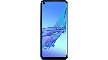 Smartphone OPPO A53S Bleu Reconditionné