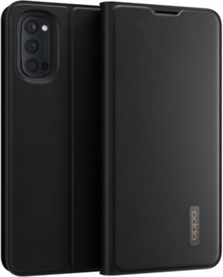 Etui OPPO A15 noir