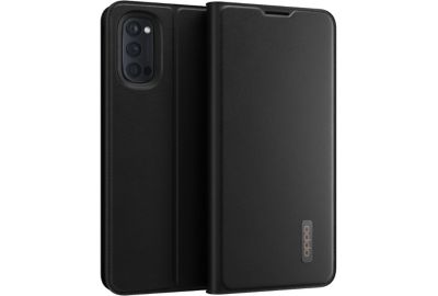 Etui OPPO A15 noir