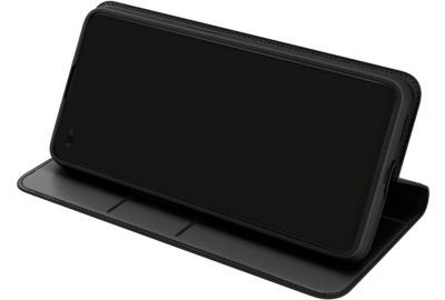 Etui OPPO A15 noir