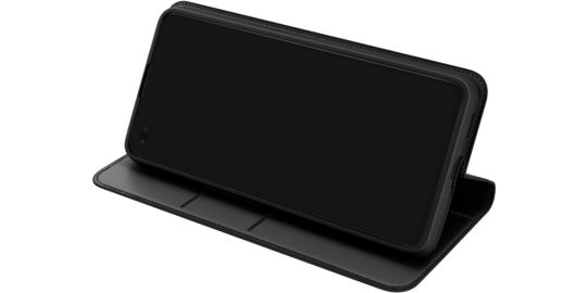 Etui OPPO A15 noir