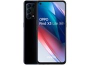 Smartphone OPPO Find X3 Lite Noir 5G