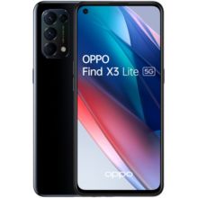 Smartphone OPPO Find X3 Lite Noir 5G