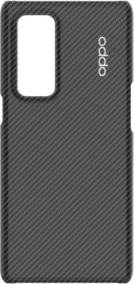Coque OPPO Find X3 Neo Kevlar noir