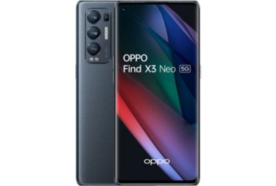Smartphone OPPO Find X3 Néo Noir 5G