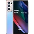 Smartphone OPPO Find X3 Néo Silver 5G Reconditionné