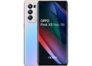 Smartphone OPPO Find X3 Neo Silver 5G