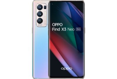 Smartphone OPPO Find X3 Néo Noir 5G