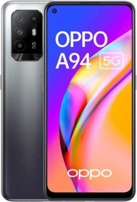 Smartphone OPPO A94 Noir 5G Reconditionné