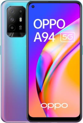 Smartphone OPPO A94 Bleu 5G Reconditionné Smartphone OPPO A94 Bleu 5G Reconditionné