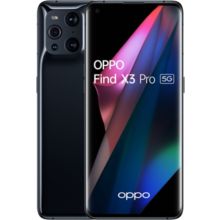 Smartphone OPPO Find X3 Pro Noir gloss 5G