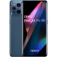 Smartphone OPPO Find X3 Pro Bleu 5G