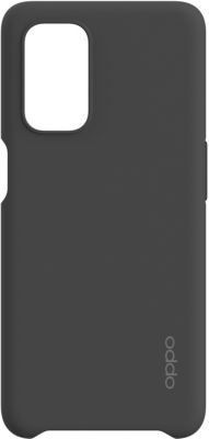 Coque OPPO A54/A74 5G Silicone noir