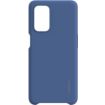 Coque OPPO A54/A74 5G Silicone bleu