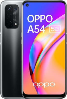 Smartphone OPPO A54 Noir 5G Reconditionné Smartphone OPPO A54 Noir 5G Reconditionné