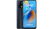 Smartphone OPPO A74 Noir 4G Reconditionné