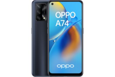 Smartphone OPPO A74 Noir 4G