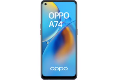 Smartphone OPPO A74 Noir 4G