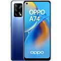 Smartphone OPPO A74 Bleu 4G Reconditionné